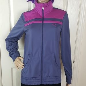 Puma Full Zip Track Jacket